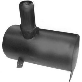 Boîte d'échappement John Deere 3650 pour JOHN DEERE
