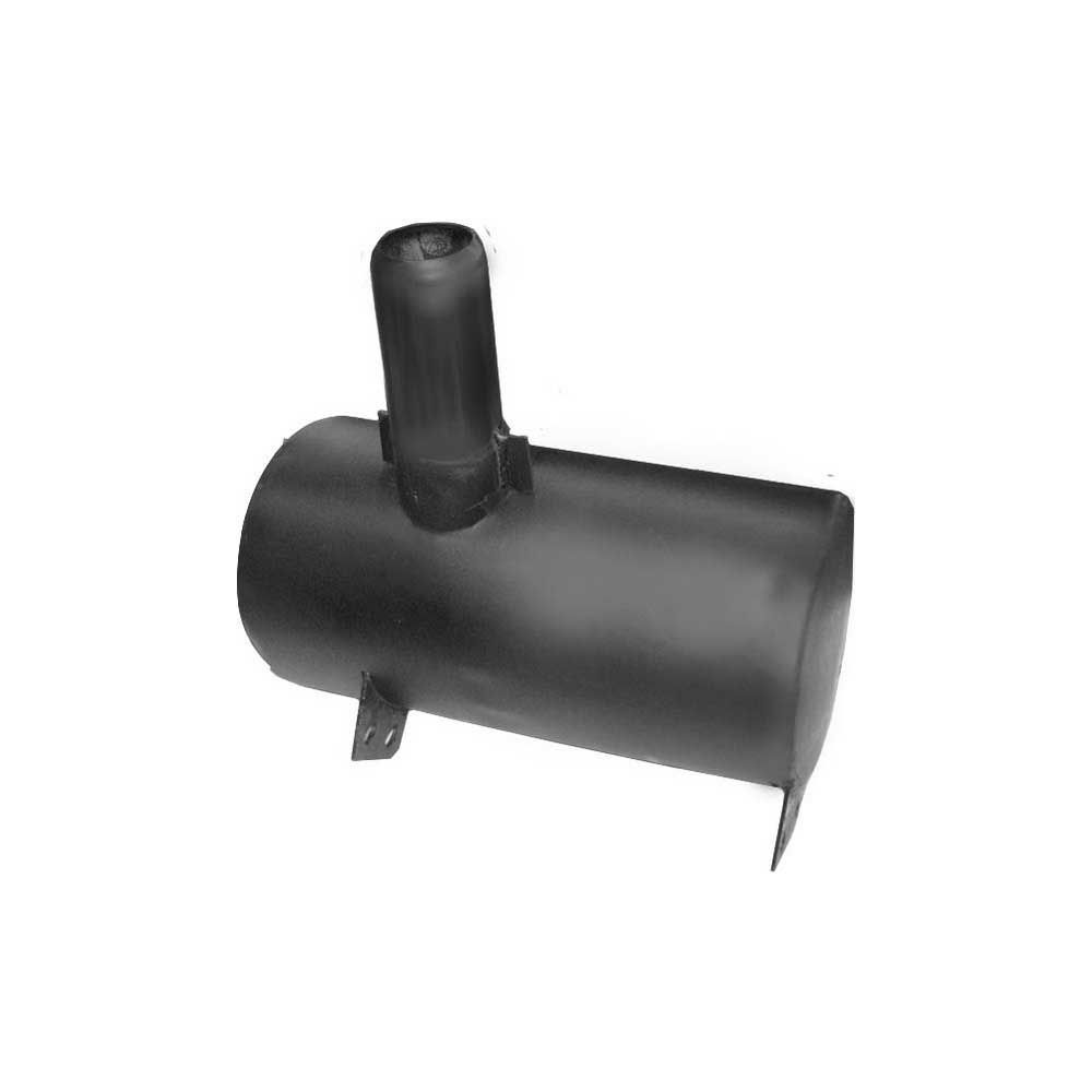 Boîte d'échappement John Deere 3650 pour JOHN DEERE
