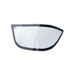 Vitre de phare gauche réf. AL206154 pour John Deere Vitre de phare gauche réf. AL206154 pour John Deere
