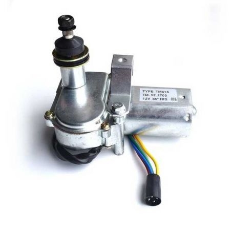 Moteur d'essuie-glace réf. AL34846 pour John Deere Moteur d'essuie-glace réf. AL34846 pour John Deere
