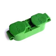 Couvercle d'accouplement à dégagement rapide réf. AL117067 pour John Deere Couvercle d'accouplement à dégagement rapide réf. AL117067 pour John Deere