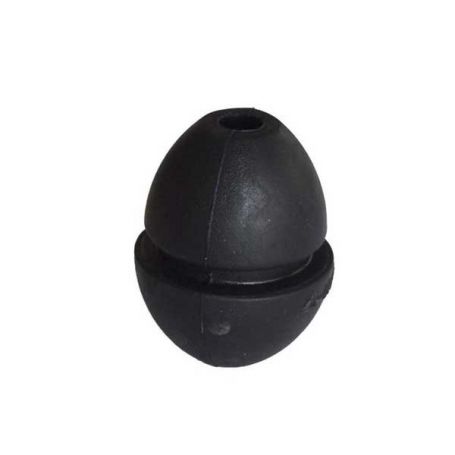 Pot d'échappement en caoutchouc John Deere 00 10 20 30 pour JOHN DEERE Pot d'échappement en caoutchouc John Deere 00 10 20 30 pour JOHN DEERE