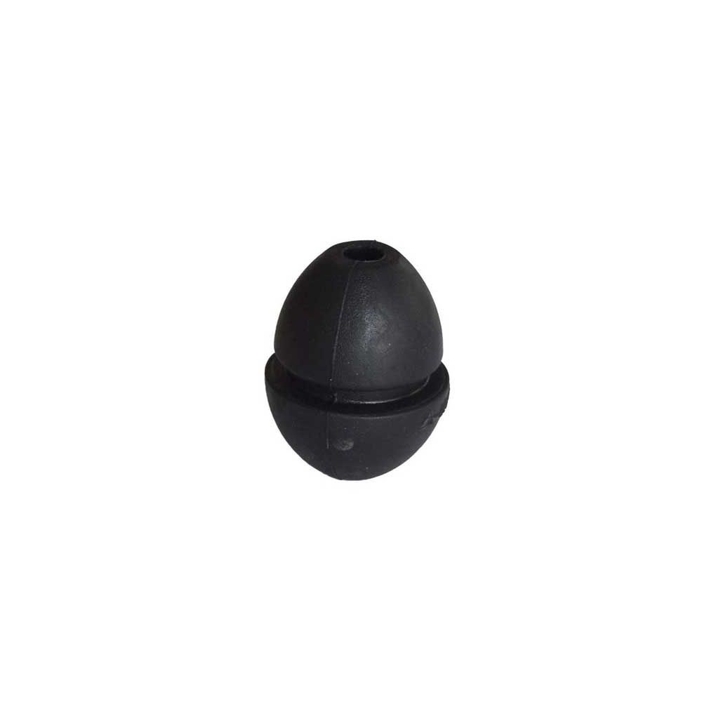 Pot d'échappement en caoutchouc John Deere 00 10 20 30 pour JOHN DEERE