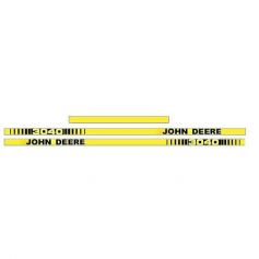 Kit d'autocollants «John Deere 3040» réf. L35211 pour John Deere
