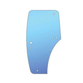 Verre John Deere 5020S 5M 5R Porte Gauche pour JOHN DEERE