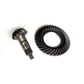 Couronne et pignon John Deere série 6020 pour JOHN DEERE