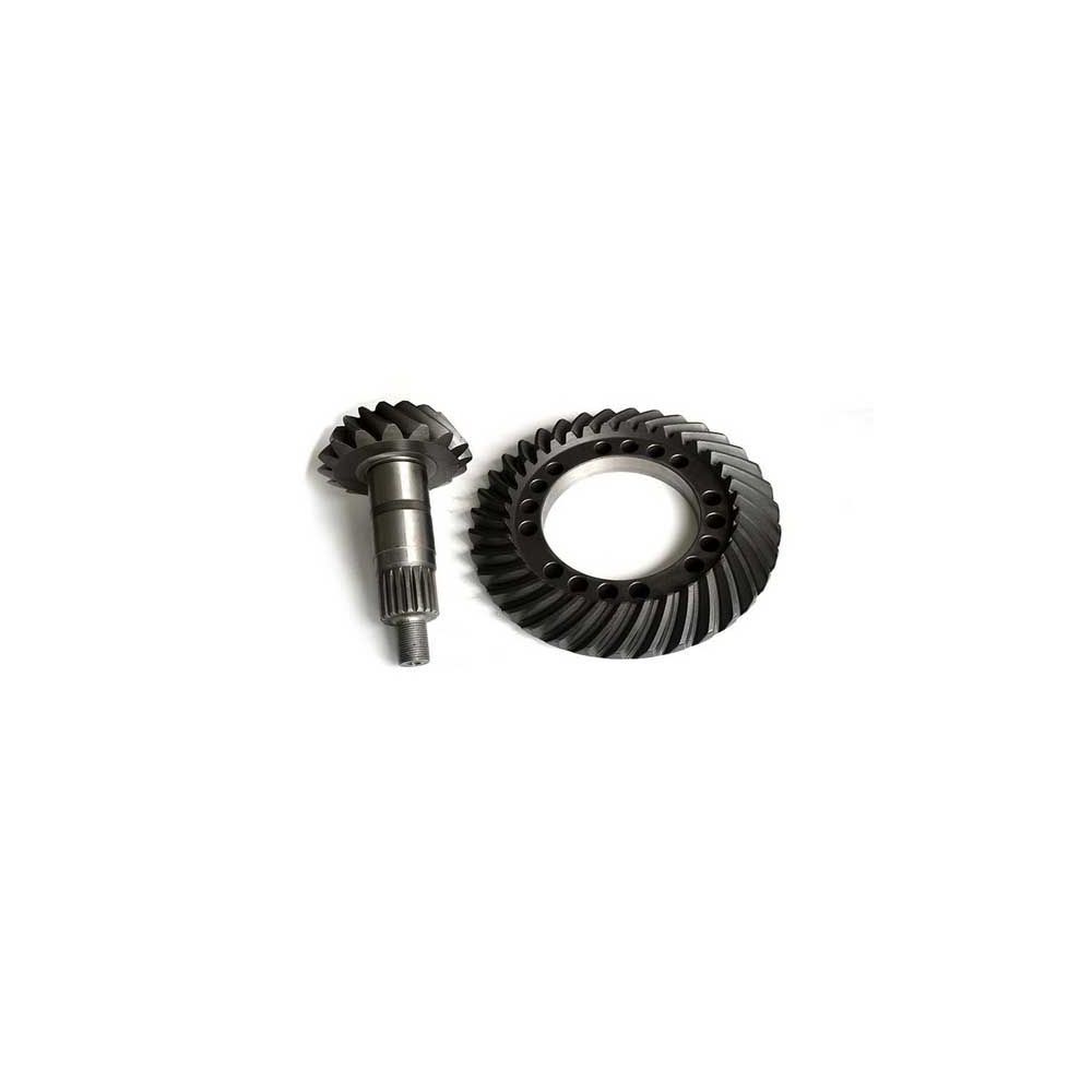 Couronne et pignon John Deere série 6020 pour JOHN DEERE