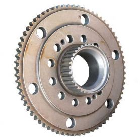 Couronne dentée John Deere 6020 série 6030 4 pour JOHN DEERE