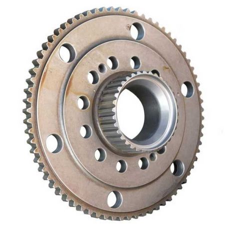 Couronne dentée réf. L174121 pour John Deere