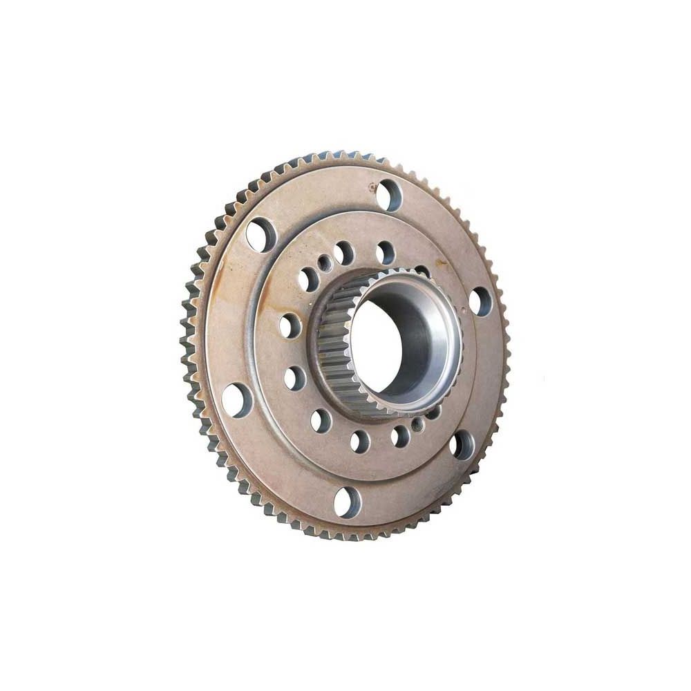 Couronne dentée John Deere 6020 série 6030 4 pour JOHN DEERE