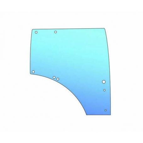 Verre John Deere 6105R - 6195R 6210R - 6215R pour JOHN DEERE Verre John Deere 6105R - 6195R 6210R - 6215R pour JOHN DEERE