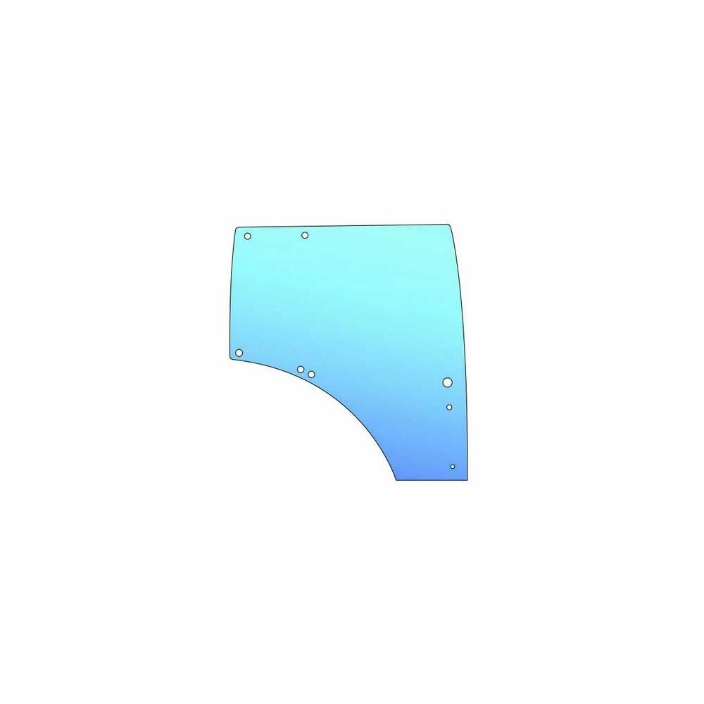 Verre John Deere 6105R - 6195R 6210R - 6215R pour JOHN DEERE