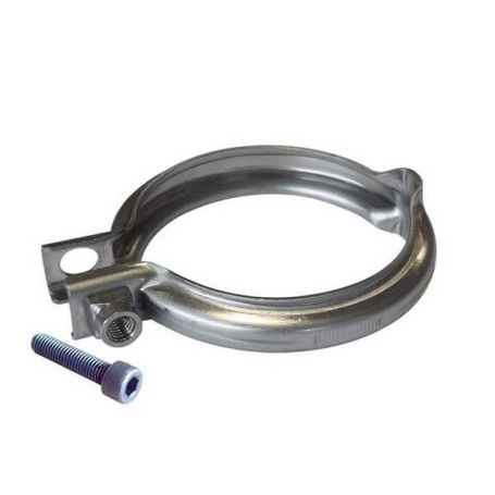 Collier d'échappement réf. AL82256 pour John Deere