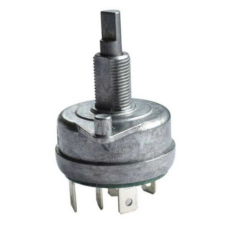 Interrupteur de ventilateur réf. RE43497 pour John Deere Interrupteur de ventilateur réf. RE43497 pour John Deere
