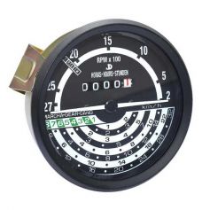 Jauge de RPM réf. AL30800 pour John Deere Jauge de RPM réf. AL30800 pour John Deere