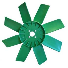 Lame de ventilateur John Deere 3120 - 20 Series 3030 pour JOHN DEERE