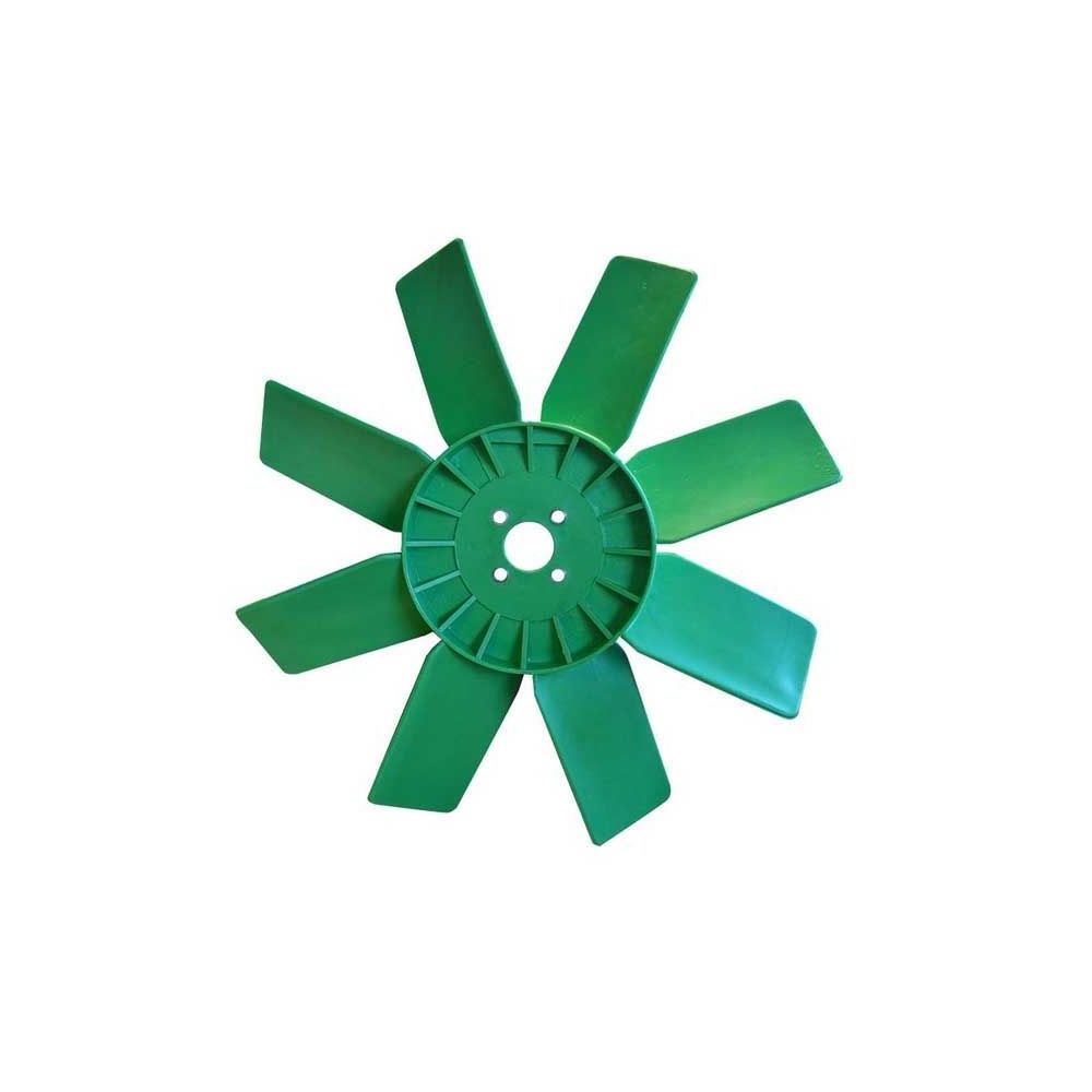 Lame de ventilateur John Deere 3120 - 20 Series 3030 pour JOHN DEERE