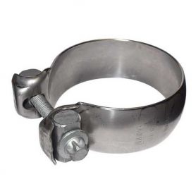 Collier d'échappement John Deere 6510 6610 6810 6910 pour JOHN DEERE