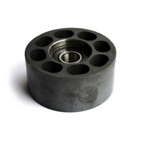 Poulie de renvoi John Deere 7710 - 7810 7720 - 79 pour JOHN DEERE