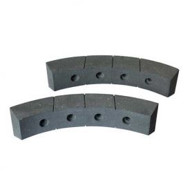 Doublure de frein à main John Deere SET OF 2 (24mm) pour JOHN DEERE