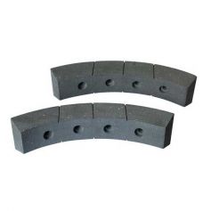 Garniture de frein à main réf. L40421 pour John Deere
