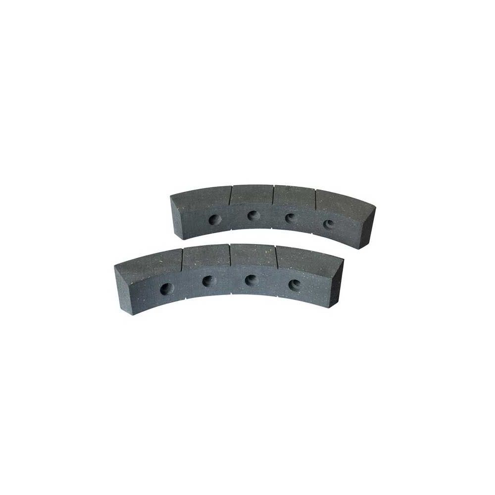 Doublure de frein à main John Deere SET OF 2 (24mm) pour JOHN DEERE