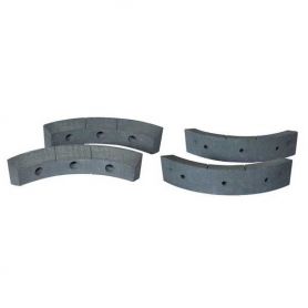 Garniture de frein à main John Deere, ensemble de 4 pour JOHN DEERE