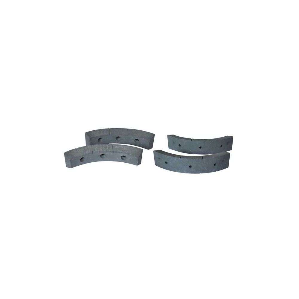 Garniture de frein à main John Deere, ensemble de 4 pour JOHN DEERE