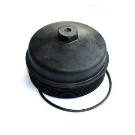 Couvercle de filtre a huile moteur John Deere 7710 7810 pour JOHN DEERE