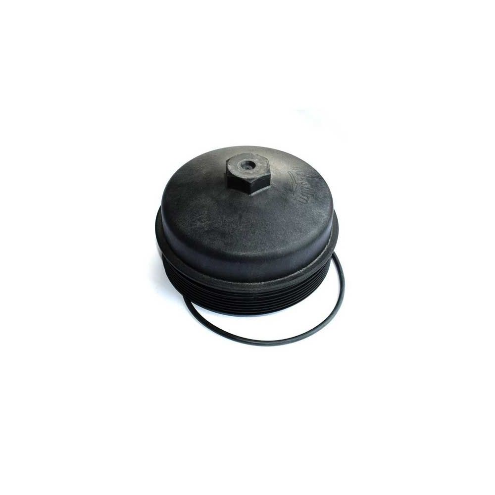 Couvercle de filtre a huile moteur John Deere 7710 7810 pour JOHN DEERE