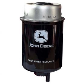 Filtre à carburant John Deere 6105R 6115R 6125R pour JOHN DEERE