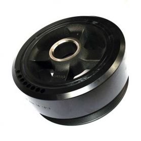 Damper de vilebrequin pour JOHN DEERE