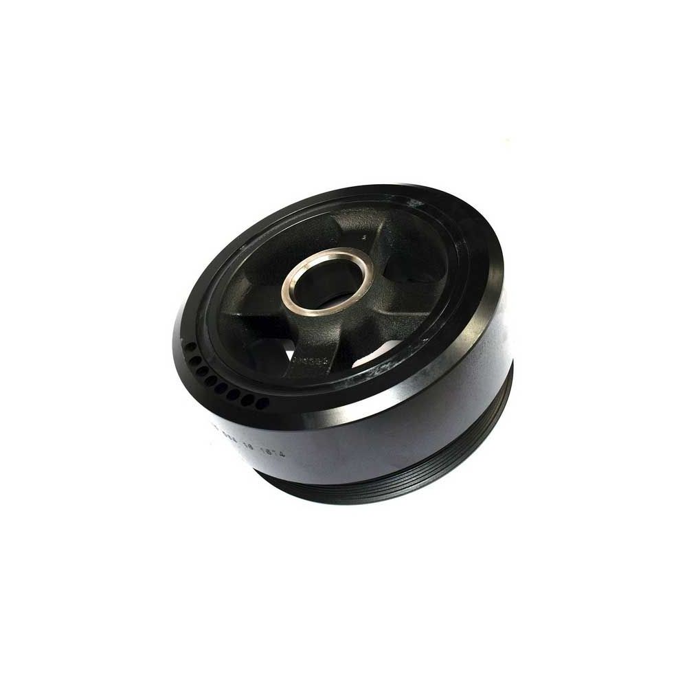 Damper de vilebrequin pour JOHN DEERE