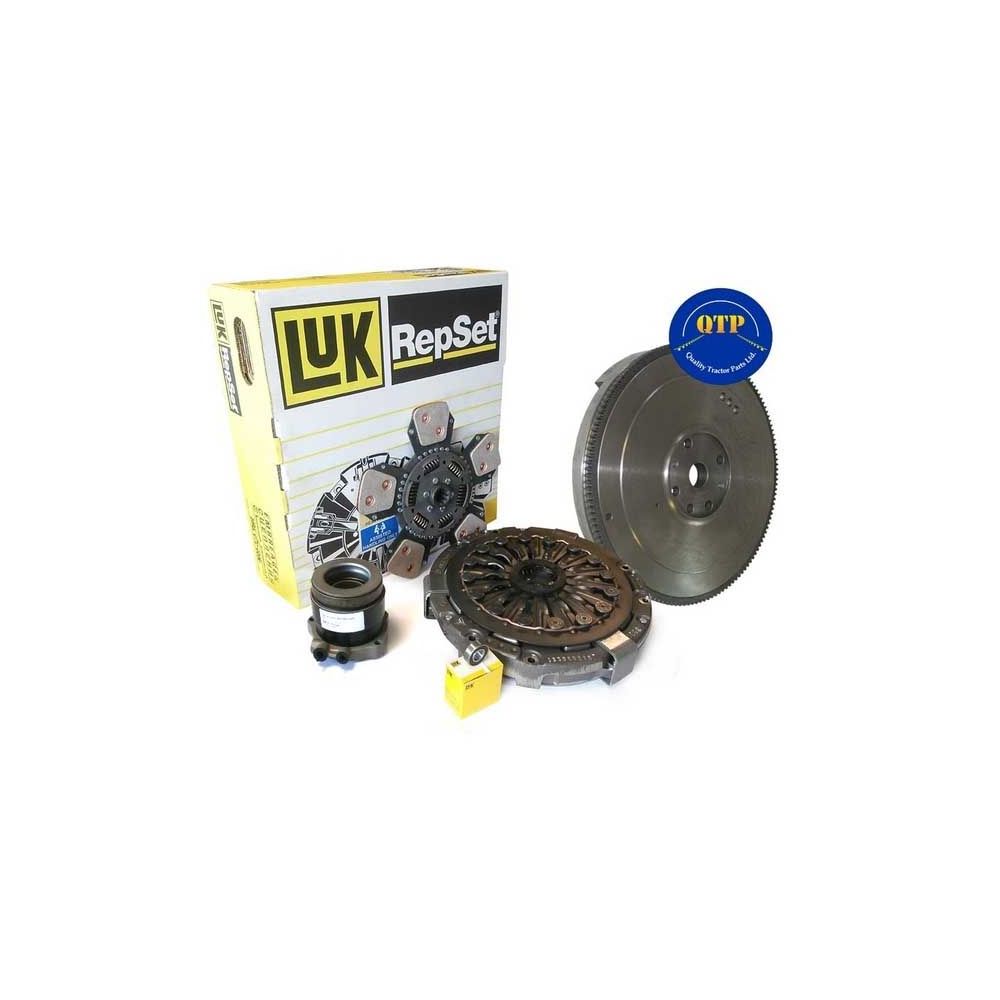 Kit d'embrayage avec volant John Deere 40 50 5 pour JOHN DEERE