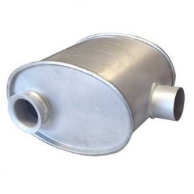 Pot d'échappement John Deere 10s 20s pour JOHN DEERE
