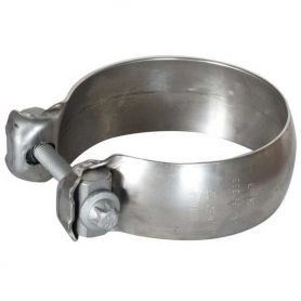 Collier d'échappement John Deere 6520 - 6920 Echappement pour JOHN DEERE