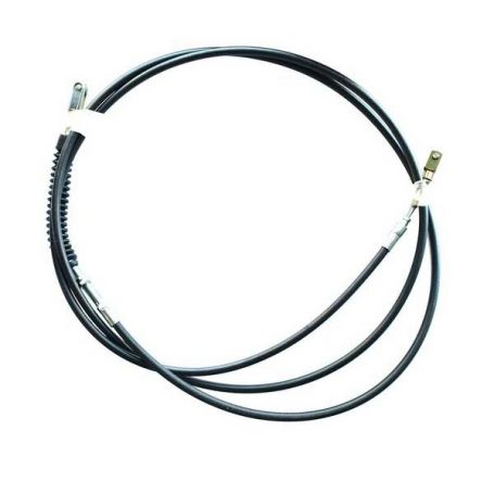 Câble de crochet ramasseur d'attelage réf. RE54058 pour John Deere