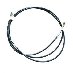 Câble de crochet ramasseur d'attelage réf. RE54058 pour John Deere