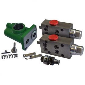Kit de vannes de contrôle sélectif John Deere 1020 pour JOHN DEERE