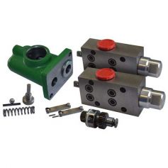 Kit de vannes de contrôle sélectif John Deere 1020 pour JOHN DEERE Kit de vannes de contrôle sélectif John Deere 1020 pour JOHN DEERE