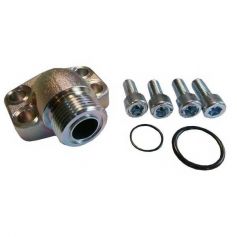 Kit de raccord de pompe hydraulique réf. T77858 pour John Deere Kit de raccord de pompe hydraulique réf. T77858 pour John Deere