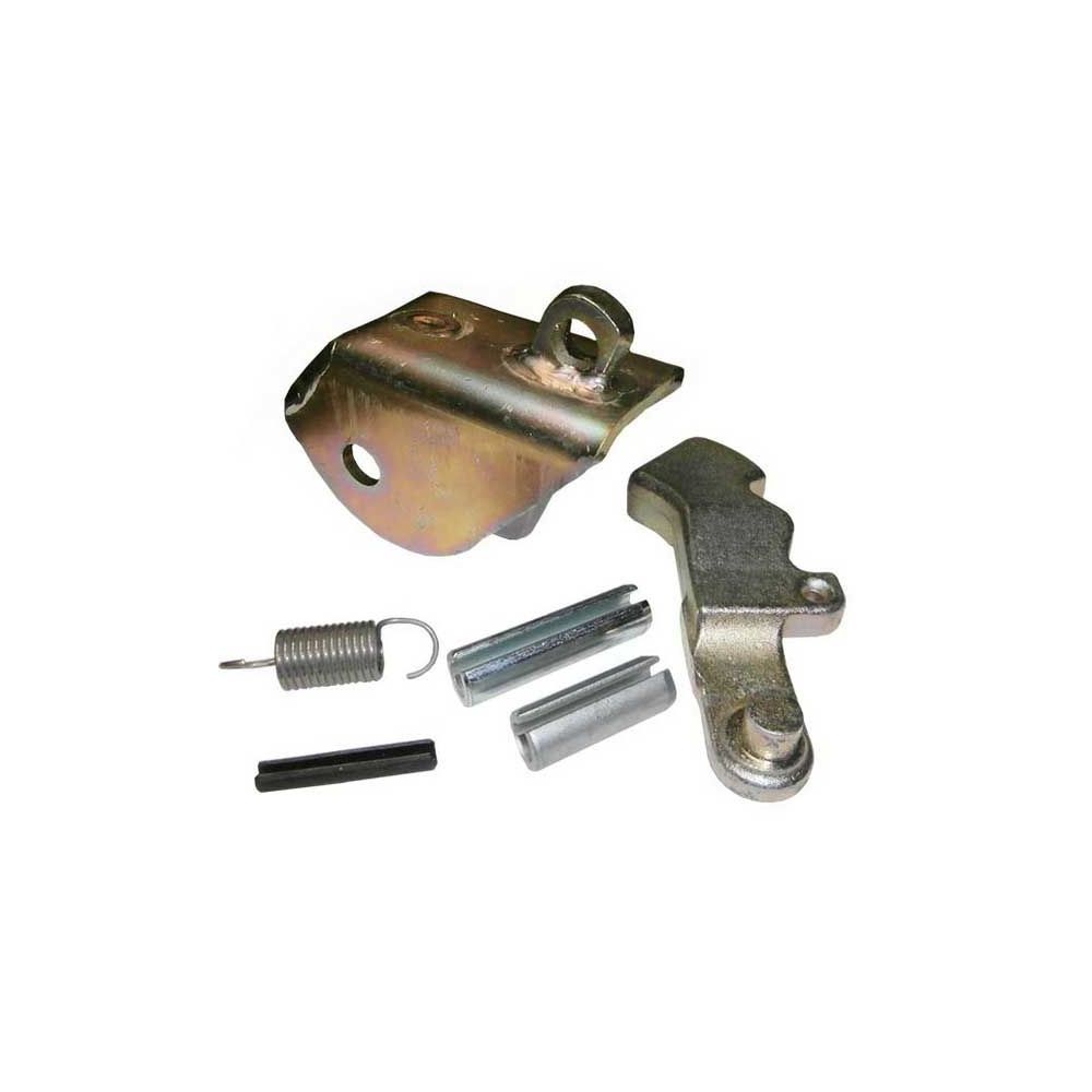 Kit d'attache rapide Massey Ford John Deere pour JOHN DEERE