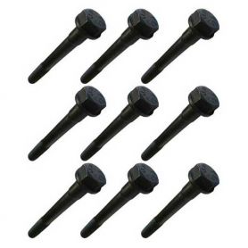 boulon de culasse John Deere SET DE 9 pour JOHN DEERE