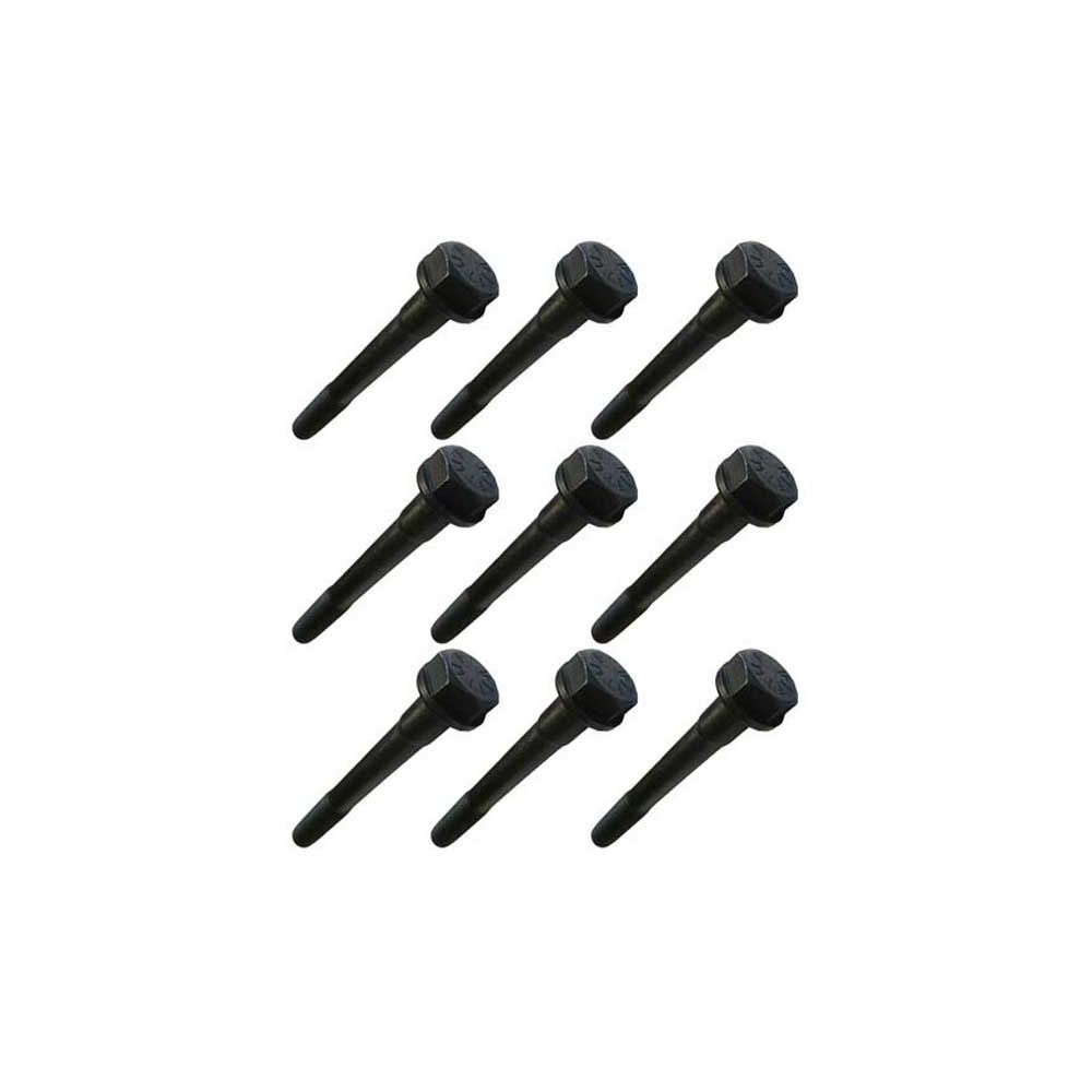 boulon de culasse John Deere SET DE 9 pour JOHN DEERE