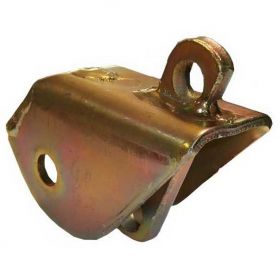 Attache rapide à levier CAT2 pour JOHN DEERE