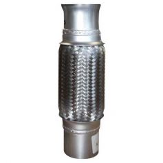 Tuyau d'échappement Flexi John Deere 6520 - 6920 pour JOHN DEERE Tuyau d'échappement Flexi John Deere 6520 - 6920 pour JOHN DEERE