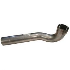 Tuyau d'echappement entre Flexi & Stack John Deere pour JOHN DEERE Tuyau d'echappement entre Flexi & Stack John Deere pour JOHN DEERE