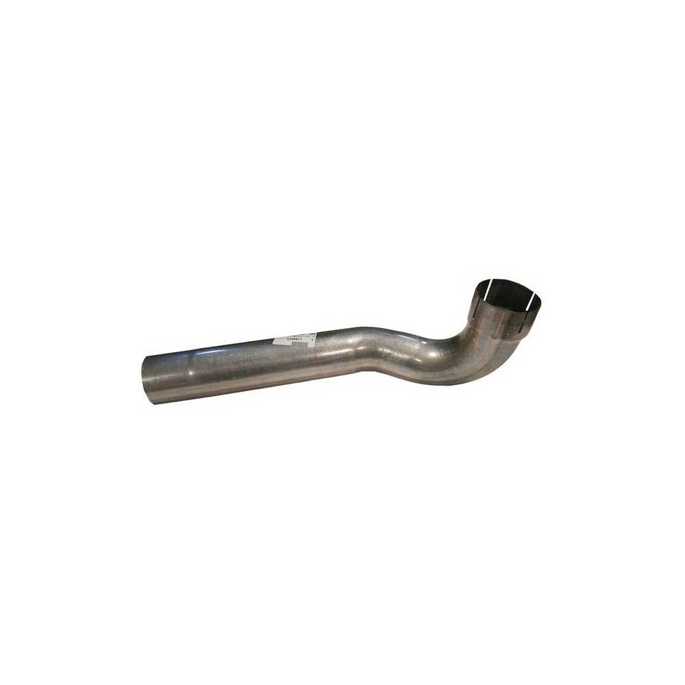 Tuyau d'echappement entre Flexi & Stack John Deere pour JOHN DEERE
