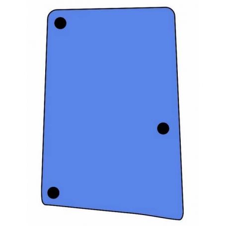 Verre John Deere 6000 6010 6020 RH pour JOHN DEERE Verre John Deere 6000 6010 6020 RH pour JOHN DEERE