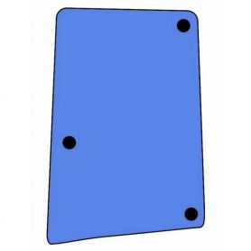 Verre John Deere 6000 6010 6020 LH pour JOHN DEERE